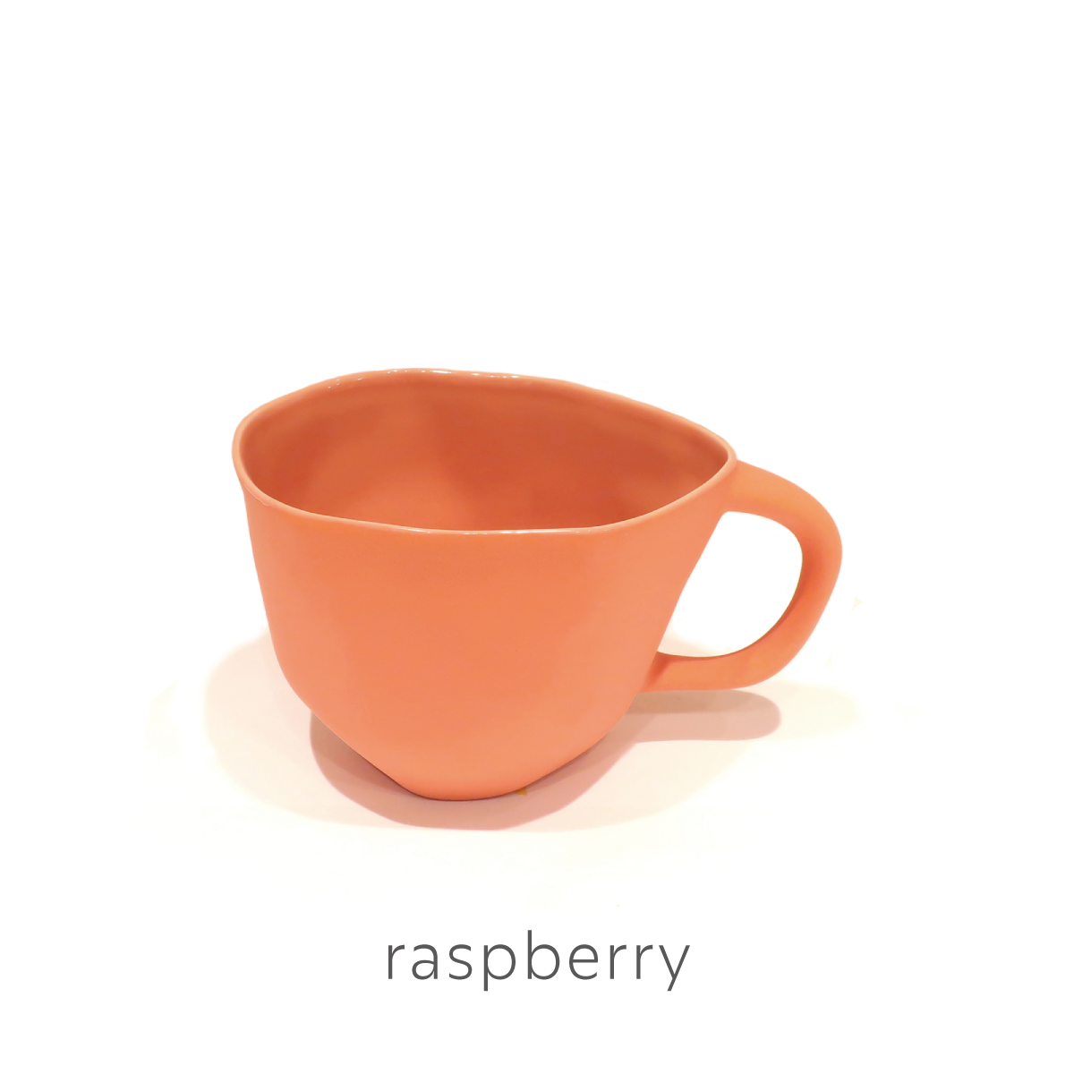 Cup with Handle M（全9色）
