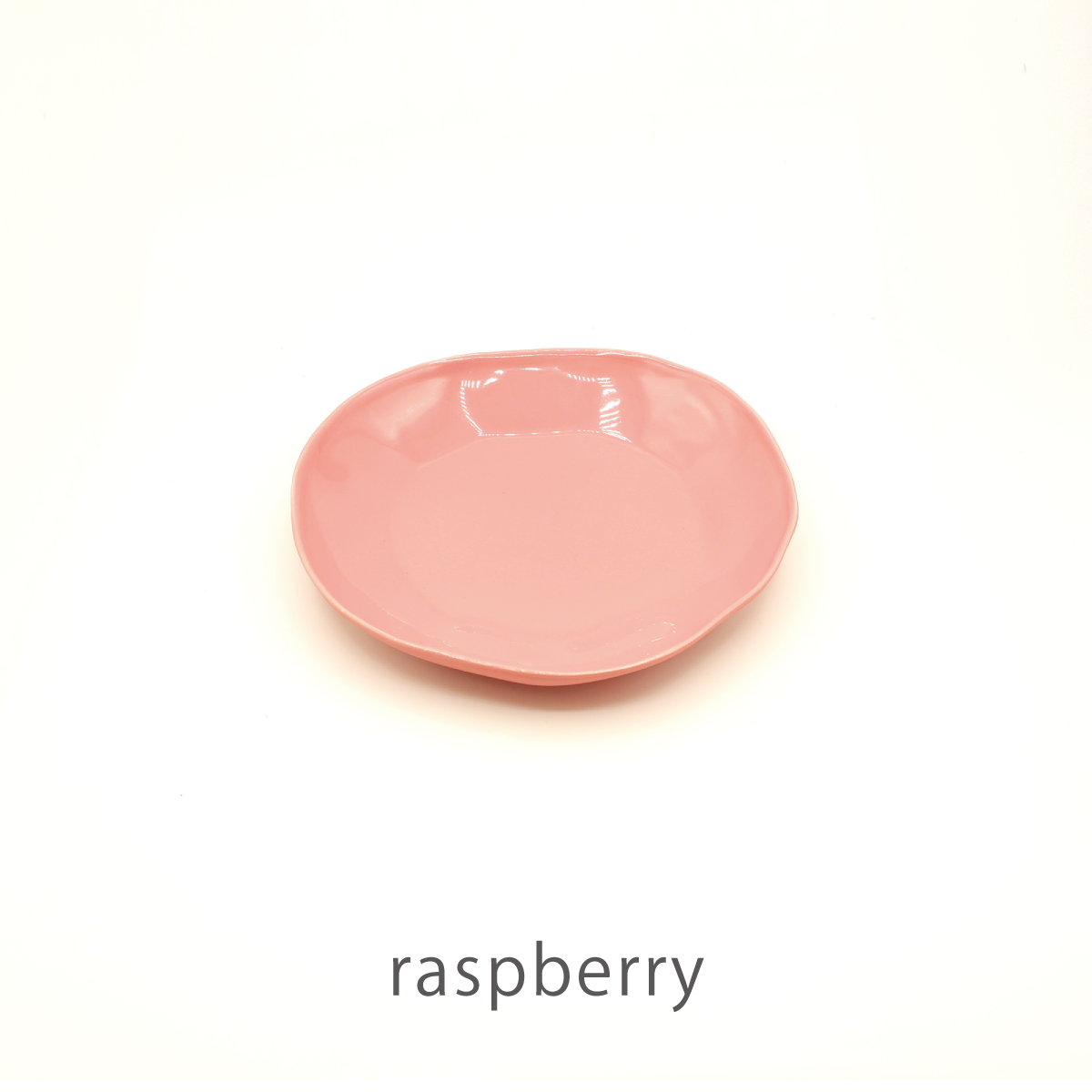 Round Plate S（全7色）