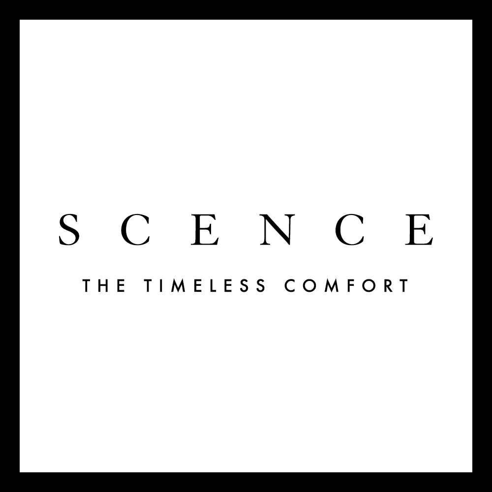 SCENCE ロゴ拡大