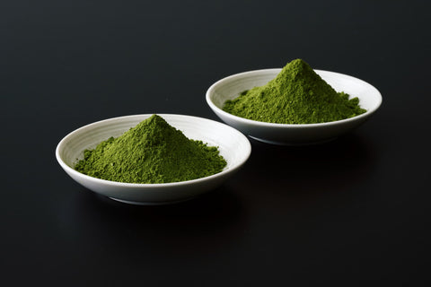 オーガニック抹茶セット