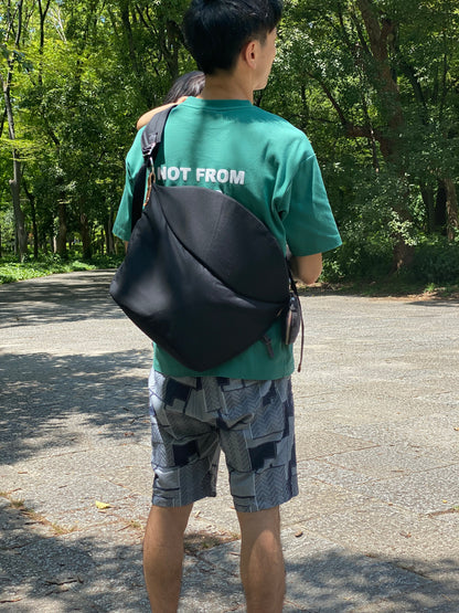 20kgまでのお子さまを抱っこできるファッションバッグ・「N/ORN」（ノルン）