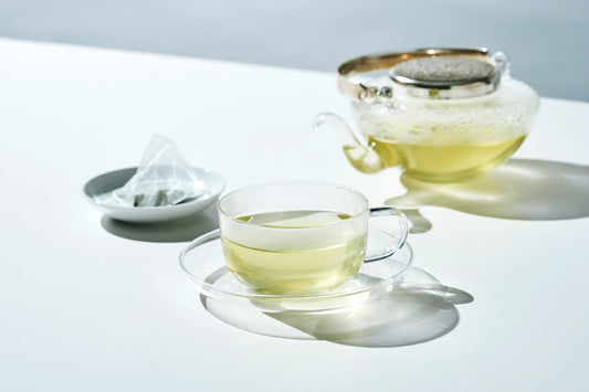 オーガニック煎茶(福岡県産八女茶) x 5袋