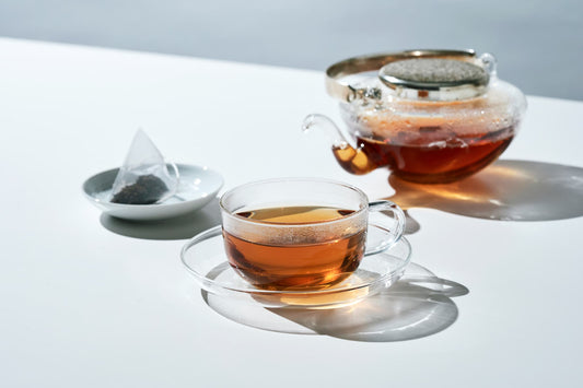 オーガニック和紅茶(静岡県産茶葉) x 5袋