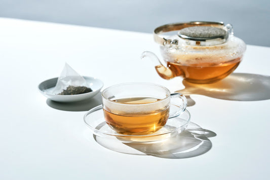 オーガニックほうじ茶(福岡県産八女茶) x 5袋